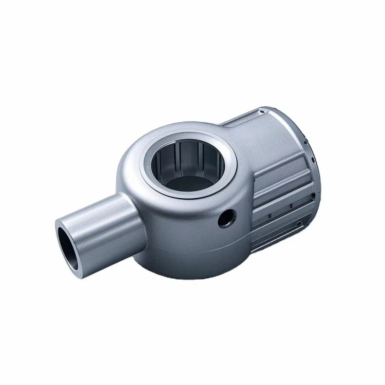 Aluminum Motor Housing